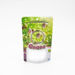 Wholesale Child Resistant Black Disposable Mylar Bags Polyester Weed Bag from china suppliers