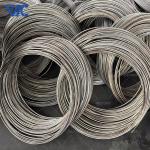 Nickel Chromium Wire Ni80cr20 Nichrome 8020 Coil Wire For Heating Element