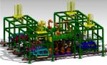 Pick Up Flexible Assembly System