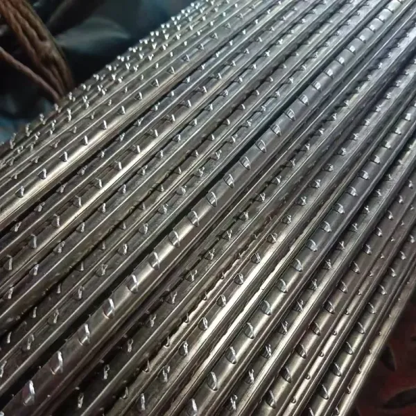ASTM A955 Stainless Steel Rebar Round Bar with Diameter 8-50mm for Corrosion Resistant Applications