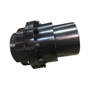 Wholesale Crowned Teeth Electric Motor Shaft GCLD type gear coupling Drum toothed coupling from china suppliers