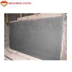 Polished Sesame Black G654 Granite Stone Slabs +/-1mm Thickness Tolerance