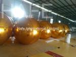 Decoration Inflatable Event Decoration Mirror Balloons Eye Catching For Special