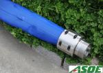 Polyurethane 380psi 4 Inch Flexible Rising TPU Layflat Hose