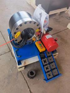 Wholesale 51cz 12V Hose Crimper High Pressure 6mm Portable Hydraulic Hose Crimping Machine from china suppliers