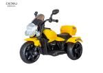 Kids 4V Electric Ride On Motorcycle Vehicle With 3 Wheel Outdoor Play