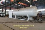 Diameter 2700mm 50000L Q345R LPG Gas Refilling Station