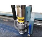 Aluminum Countertops Automatic Garment Cutting Machine 1.5mm-6.0mm Thickness