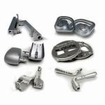 Custom Aluminum Alloy Auto Spare Parts Aluminum Die Casting Parts
