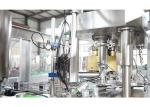 China Automatic Cans Filling Machine