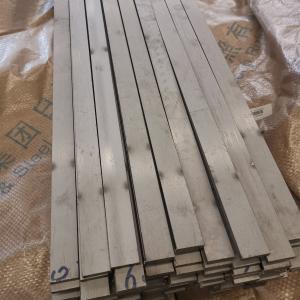 China Ss 410 Stainless Steel Flat Bar Metal Plate Laser Cutting 12cr13 40*6*2000mm on sale