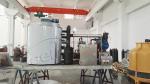 20 Ton Industrial Freshwater Flake Ice Machine 220V