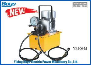 Wholesale 1.5KW Hydraulic Pump With There DIfferent Motive Power Motor Gasoline Diesel from china suppliers