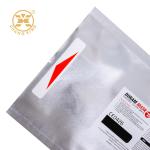 Bopp Resealable Aluminum Film Packaging Bag Clothing Zipper Zip Lock Bags
