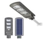 All In One Intensity 24V 3000k 30W Solar LED Street Light