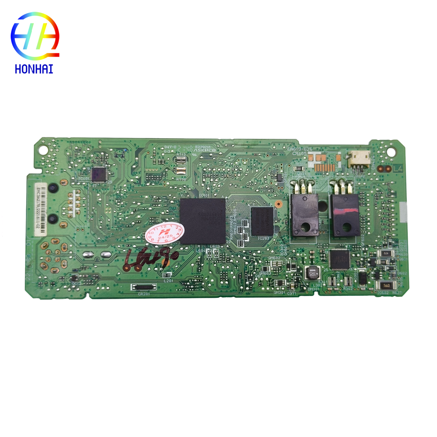Formatter Board for Epson EcoTank L6490 2218171 2224911 Printer Logic Board