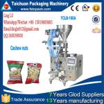 Fully automatic white pellet sugar bag packing machine,3 sides sealing bag Fully
