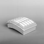 Washable White 99.9% Vacuum Cleaner Dust Filter