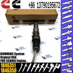 Diesel Engine Fuel Injector 4954646 579251 1846351 1846350 4954648 579261 570016