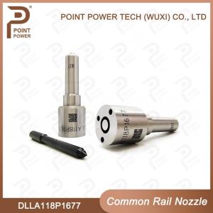 Wholesale DLLA118P1677 Bosch Common Rail Nozzle For Injectors 0 455120112 from china suppliers