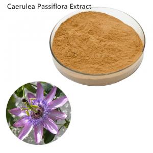 Wholesale Incarnata Herbal Caerulea Passiflora Extract 4/1 4% from china suppliers