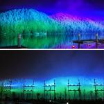 IP65 Waterproof Outdoor RGBW LED Bar Wall Wash 1500W City Flood Strobe DJ Matrix