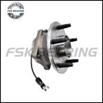 Hot Sale Auto Parts 512358 Wheel Bearing For Chevrolet Captiva Suzuki XL-7