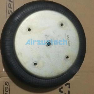 Wholesale 2B6330P03 1/4NPTF Centered Industrial Air Springs AIRSUSTECH Air Bag For Trailer Semi - Trailer from china suppliers