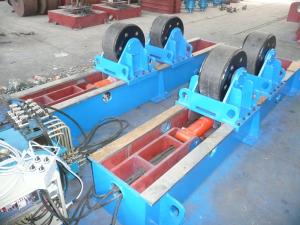 Wholesale 30 Ton Diy Rotary Welding Positioner For Sale Wind Tower Fit Up Rotators from china suppliers