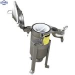 Bag Filter Housing stainless steel water filter housing