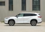Toyota Highlander SUV Gasoline Powered Cars 7 Seaters Highlander Suv
