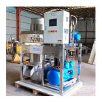 accuracy Industrial Large 1Ton/Day Tube Ice Making Machinery for Fisheries and