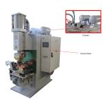 Desktop 220V Resistance Multi Head Spot Welding Machine Automatic