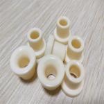 Precision Alumina Ceramic Nozzles High Hardness For Electronic Equipment