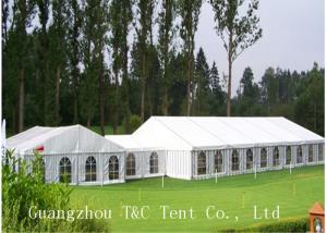 Wholesale Long Span Outdoor Vendor Tents 5M 10M 15M Ridge Height 15 Years Warranty from china suppliers