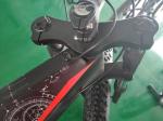 Disc Brake 26 inch Full Suspension Carbon Fiber Mountain Electric Bike Standard
