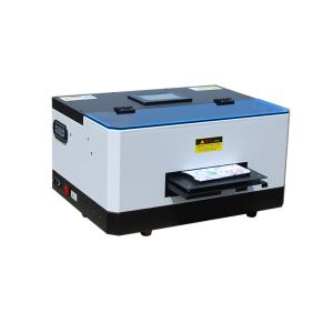 Buy cheap MultiFunction DX7 Mobile Cover Photo Printing Machine Embossed UV from wholesalers