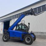 3 Ton 4x4 Telehandler Forklift T3007 7m Lifting Height For Sale