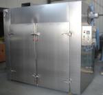 Food Hot Air Circulation Drying Oven , Industrial Oven Dryer 24 Tray -196 Tray