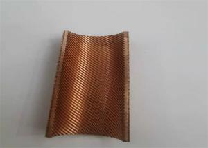 Wholesale Evaporator Heat Exchanger Copper Tube For Seawater Cooling And Distillation from china suppliers