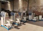 Sawdust Charcoal Biomass Briquette Making Machine 460kg/H