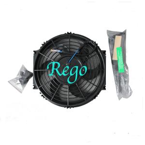 Wholesale Universal Electric Radiator Cooling Fans For Automobile Cars High Performance from china suppliers