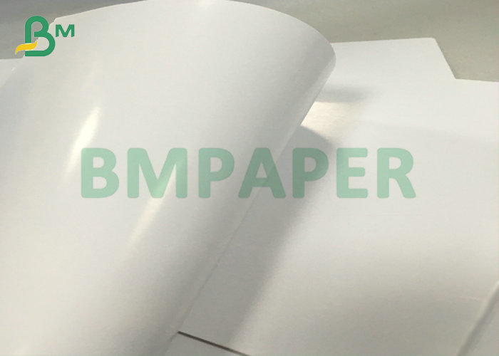 High Whiteness 130gsm 150gsm Glossy White Paper For Magazine Printing  