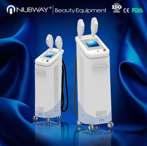 Wholesale Painless permanent super hair removal / ipl shr/shr ipl machine from china suppliers