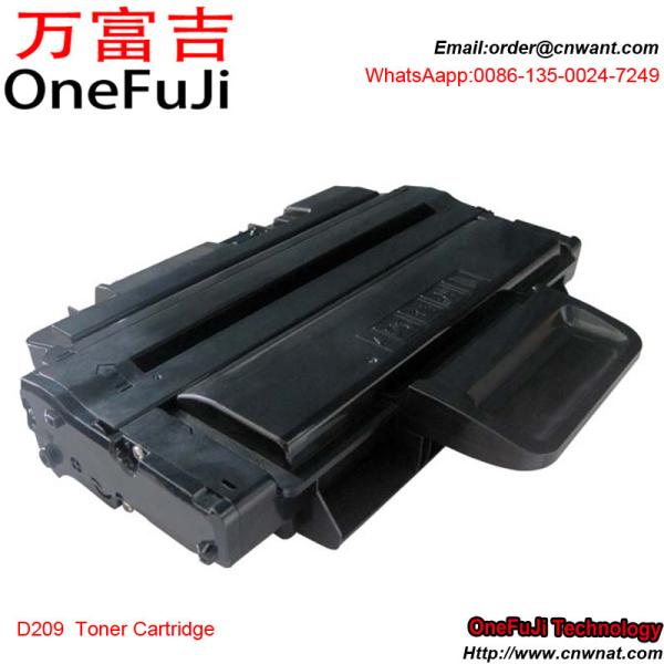 Compatible Samsung 1630 ML-D1630A ML-1630 BK Toner Cartridge with high quality