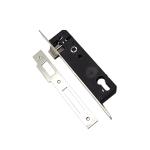 Security Mortise Door Lock Body Zinc Latch Bolt Corrosion Resistant