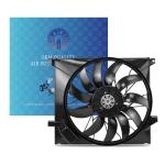 5 Kg Gross Weight Car Radiator Cooling Fan for Mercedes-Benz M-Class 1998-2005 5