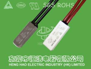 Wholesale Air Condition Motor Thermal Switch Normally Closed / Open Type Optional from china suppliers