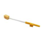 China Mcreat Manufactured Medical Nursing Product ICU Suction Toothbrush for