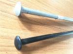5/8" 3/4" Size Grounding And Earthing Products Powder Coated Ground Stakes